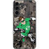 DC Comics Green Lantern Vintage Action Pose Pattern Galaxy A14 5G Skin