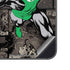 DC Comics Green Lantern Vintage Action Pose Pattern Galaxy A14 5G Skin