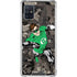 DC Comics Green Lantern Vintage Action Pose Pattern Galaxy A51 5G Clear Case