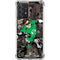 DC Comics Green Lantern Vintage Action Pose Pattern Galaxy A52 5G Clear Case