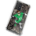 DC Comics Green Lantern Vintage Action Pose Pattern Galaxy A52 5G Clear Case