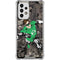 DC Comics Green Lantern Vintage Action Pose Pattern Galaxy A53 5G Clear Case