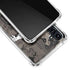 DC Comics Green Lantern Vintage Action Pose Pattern Galaxy A54 5G Clear Case