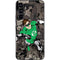 DC Comics Green Lantern Vintage Action Pose Pattern Galaxy A54 5G Skin