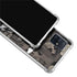 DC Comics Green Lantern Vintage Action Pose Pattern Galaxy A71 5G Clear Case