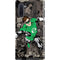 DC Comics Green Lantern Vintage Action Pose Pattern Galaxy Note 10 Pro Case