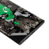 DC Comics Green Lantern Vintage Action Pose Pattern Galaxy Note 10 Skin