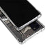 DC Comics Green Lantern Vintage Action Pose Pattern Galaxy Note20 5G Clear Case