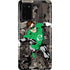 DC Comics Green Lantern Vintage Action Pose Pattern Galaxy Note20 5G Pro Case