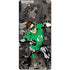 DC Comics Green Lantern Vintage Action Pose Pattern Galaxy Note20 5G Skin