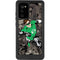 DC Comics Green Lantern Vintage Action Pose Pattern Galaxy Note20 5G Waterproof Case