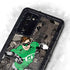 DC Comics Green Lantern Vintage Action Pose Pattern Galaxy Note20 5G Waterproof Case