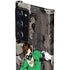 DC Comics Green Lantern Vintage Action Pose Pattern Galaxy Note20 Ultra 5G Lite Case