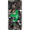 DC Comics Green Lantern Vintage Action Pose Pattern Galaxy S20 Fan Edition Skin