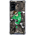 DC Comics Green Lantern Vintage Action Pose Pattern Galaxy S20 FE Clear Case