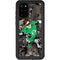 DC Comics Green Lantern Vintage Action Pose Pattern Galaxy S20 Plus Waterproof Case