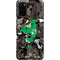 DC Comics Green Lantern Vintage Action Pose Pattern Galaxy S20 Pro Case