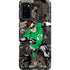 DC Comics Green Lantern Vintage Action Pose Pattern Galaxy S20 Pro Case