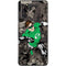 DC Comics Green Lantern Vintage Action Pose Pattern Galaxy S20 Skin