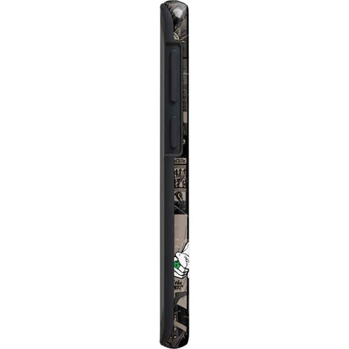 DC Comics Green Lantern Vintage Action Pose Pattern Galaxy S20 Ultra 5G Pro Case