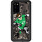 DC Comics Green Lantern Vintage Action Pose Pattern Galaxy S20 Waterproof Case