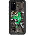 DC Comics Green Lantern Vintage Action Pose Pattern Galaxy S20 Waterproof Case