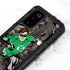 DC Comics Green Lantern Vintage Action Pose Pattern Galaxy S20 Waterproof Case
