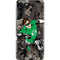 DC Comics Green Lantern Vintage Action Pose Pattern Galaxy S21 5G Skin