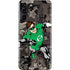 DC Comics Green Lantern Vintage Action Pose Pattern Galaxy S21 5G Skin