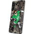DC Comics Green Lantern Vintage Action Pose Pattern Galaxy S21 5G Skin