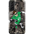 DC Comics Green Lantern Vintage Action Pose Pattern Galaxy S21 FE Pro Case