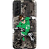 DC Comics Green Lantern Vintage Action Pose Pattern Galaxy S21 Plus 5G Pro Case