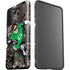 DC Comics Green Lantern Vintage Action Pose Pattern Galaxy S21 Plus 5G Pro Case