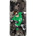 DC Comics Green Lantern Vintage Action Pose Pattern Galaxy S21 Plus 5G Skin