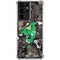 DC Comics Green Lantern Vintage Action Pose Pattern Galaxy S21 Ultra 5G Clear Case