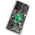 DC Comics Green Lantern Vintage Action Pose Pattern Galaxy S21 Ultra 5G Clear Case