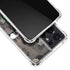 DC Comics Green Lantern Vintage Action Pose Pattern Galaxy S21 Ultra 5G Clear Case