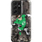 DC Comics Green Lantern Vintage Action Pose Pattern Galaxy S21 Ultra 5G Pro Case