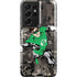DC Comics Green Lantern Vintage Action Pose Pattern Galaxy S21 Ultra 5G Pro Case