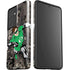 DC Comics Green Lantern Vintage Action Pose Pattern Galaxy S21 Ultra 5G Pro Case