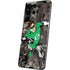 DC Comics Green Lantern Vintage Action Pose Pattern Galaxy S21 Ultra 5G Skin