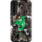 DC Comics Green Lantern Vintage Action Pose Pattern Galaxy S22 Plus Pro Case