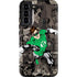 DC Comics Green Lantern Vintage Action Pose Pattern Galaxy S22 Plus Pro Case