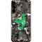 DC Comics Green Lantern Vintage Action Pose Pattern Galaxy S22 Plus Skin