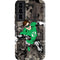 DC Comics Green Lantern Vintage Action Pose Pattern Galaxy S22 Pro Case