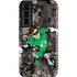 DC Comics Green Lantern Vintage Action Pose Pattern Galaxy S22 Pro Case