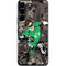 DC Comics Green Lantern Vintage Action Pose Pattern Galaxy S22 Skin