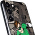 DC Comics Green Lantern Vintage Action Pose Pattern Galaxy S22 Skin