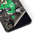 DC Comics Green Lantern Vintage Action Pose Pattern Galaxy S22 Skin