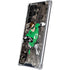 DC Comics Green Lantern Vintage Action Pose Pattern Galaxy S22 Ultra Clear Case